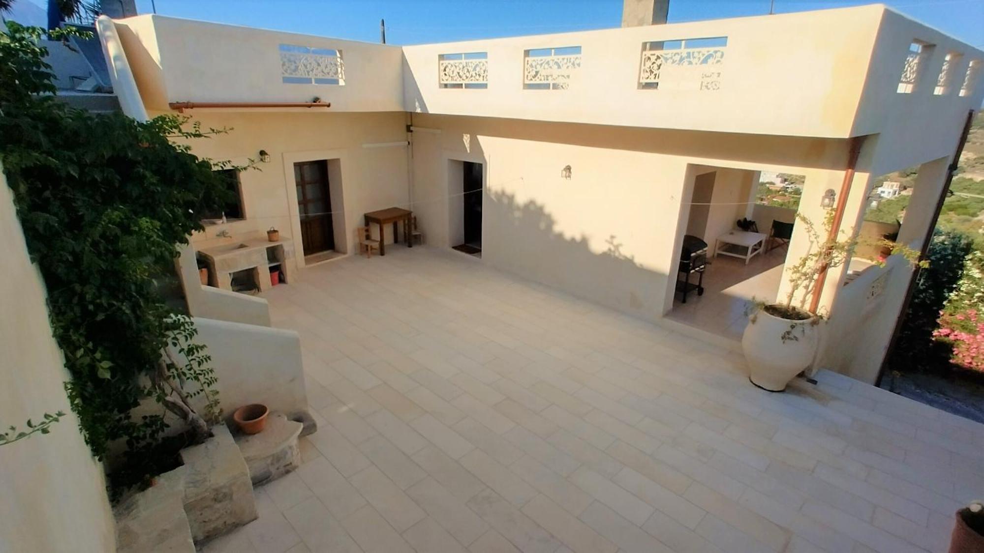 Malvazia Residence Kamilárion Exterior foto