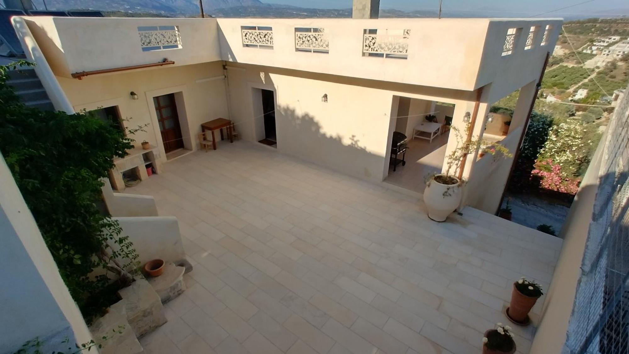 Malvazia Residence Kamilárion Exterior foto